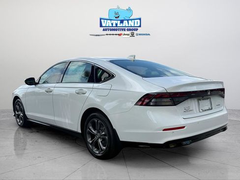 New 2026 Honda Accord EX-L image 3