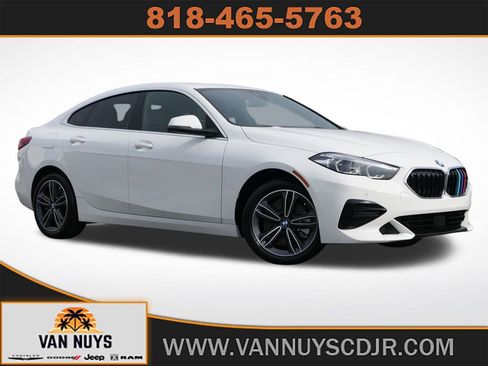 Used 2022 BMW 228i Gran Coupe w/ Convenience Package image 1