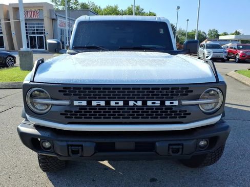 Used 2025 Ford Bronco Badlands AWD/4WD image 20