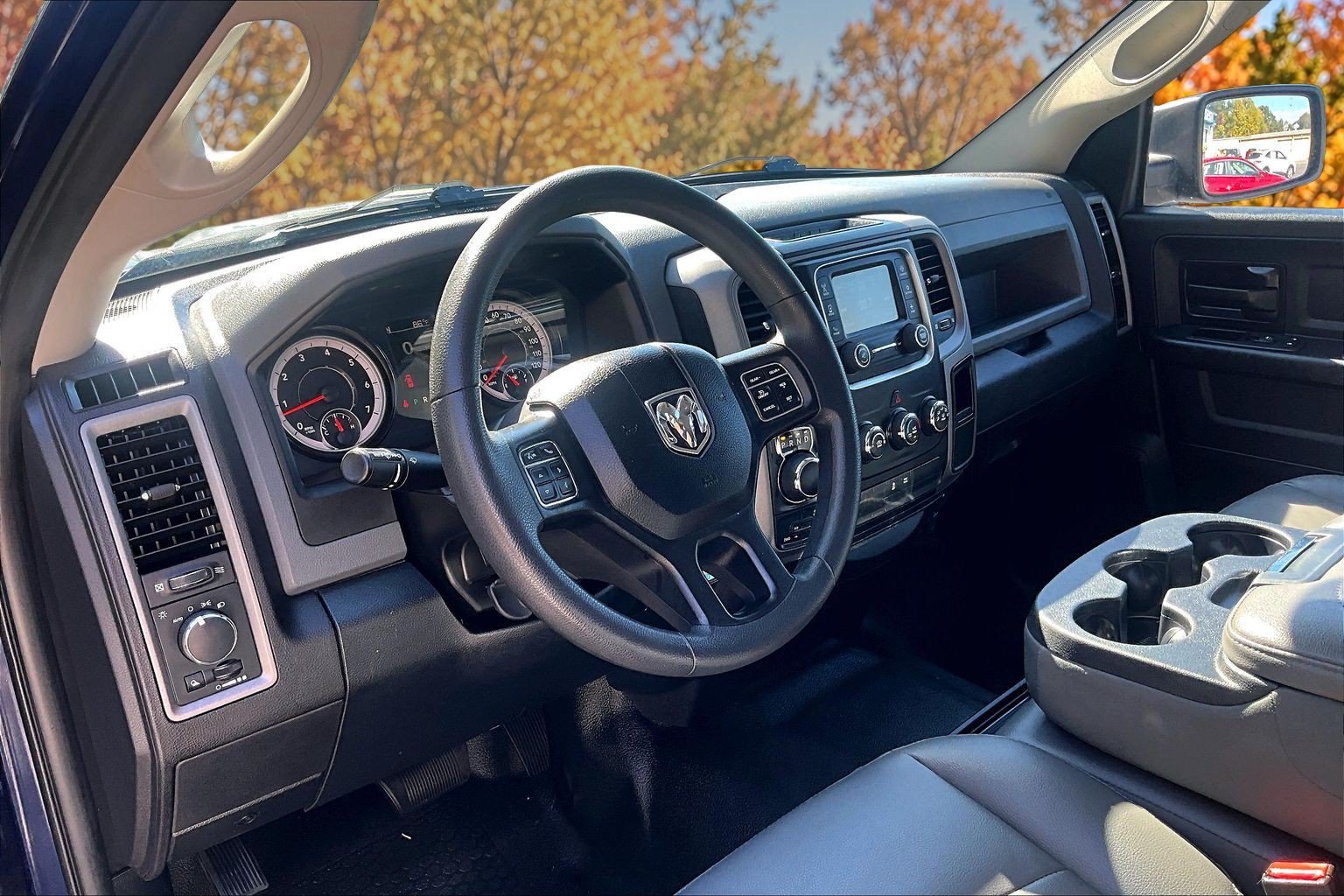 Used 2018 RAM 1500 Tradesman w/ Protection Group AWD/4WD image 16
