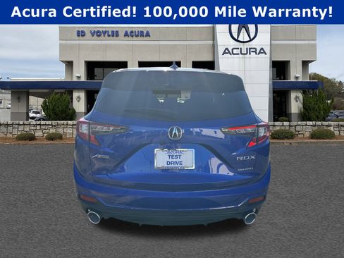 Certified 2025 Acura RDX A-Spec image 6