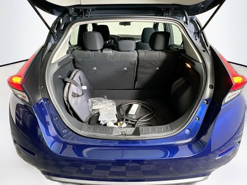 Used 2024 Nissan Leaf S FWD image 27