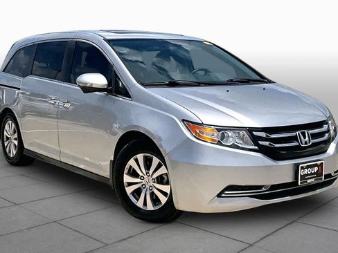 Used 2014 Honda Odyssey EX-L image 2