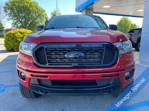 Used 2021 Ford Ranger XLT w/ Equipment Group 301A Mid AWD/4WD image 13