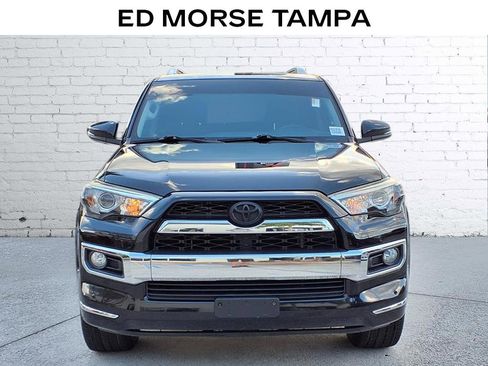 Used 2016 Toyota 4Runner Limited image 6