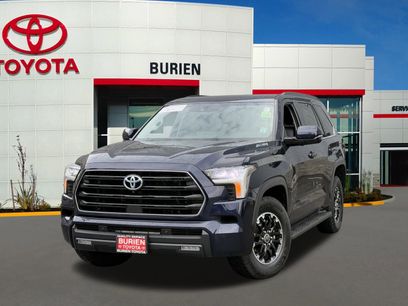 Certified 2024 Toyota Sequoia SR5 w/ SR5 Premium Package