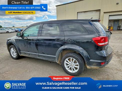 Used 2019 Dodge Journey GT w/ Driver Convenience Group AWD/4WD image 3
