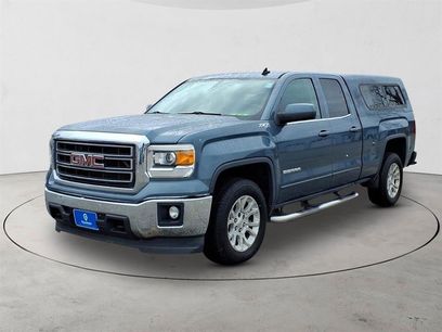 Used 2014 GMC Sierra 1500 SLE w/ SLE Value Package