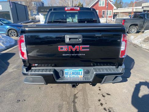 Used 2022 GMC Canyon Elevation w/ Trailering Package image 4