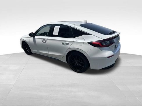Certified 2023 Honda Civic Sport image 5