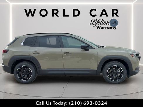 New 2026 MAZDA CX-50 Meridian Edition w/ Weather Package AWD/4WD image 3