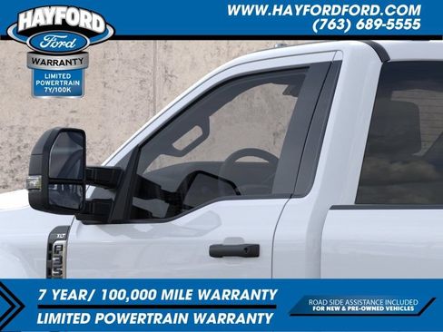 New 2026 Ford F350 XLT AWD/4WD image 22