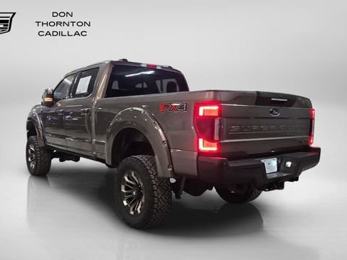 Used 2020 Ford F250 Lariat w/ Lariat Ultimate Package AWD/4WD image 3