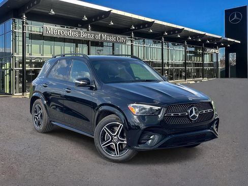 Used 2026 Mercedes-Benz GLE 350 4MATIC image 1