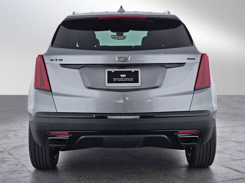 New 2026 Cadillac XT5 Premium Luxury w/ LPO, ONYX Package image 4