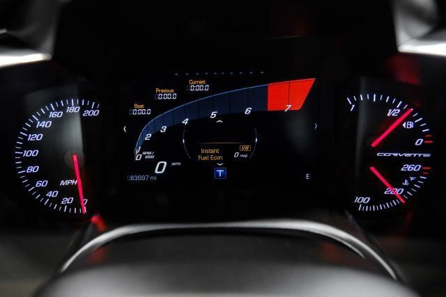 Used 2014 Chevrolet Corvette Stingray Coupe w/ 2LT Preferred Equipment Group RWD image 25