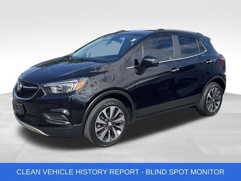 Used 2022 Buick Encore Preferred w/ Safety Package AWD/4WD image 4