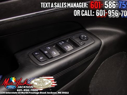 Used 2018 Jeep Grand Cherokee Limited RWD image 11
