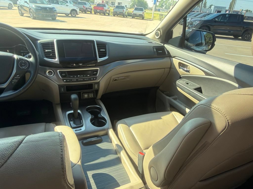 Used 2016 Honda Pilot EX-L image 29