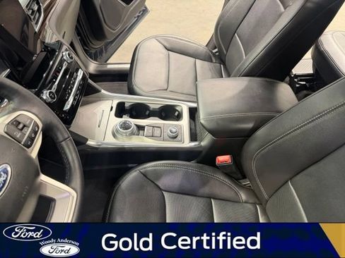 Certified 2023 Ford Explorer Limited w/ Limited Technology Package AWD/4WD image 17