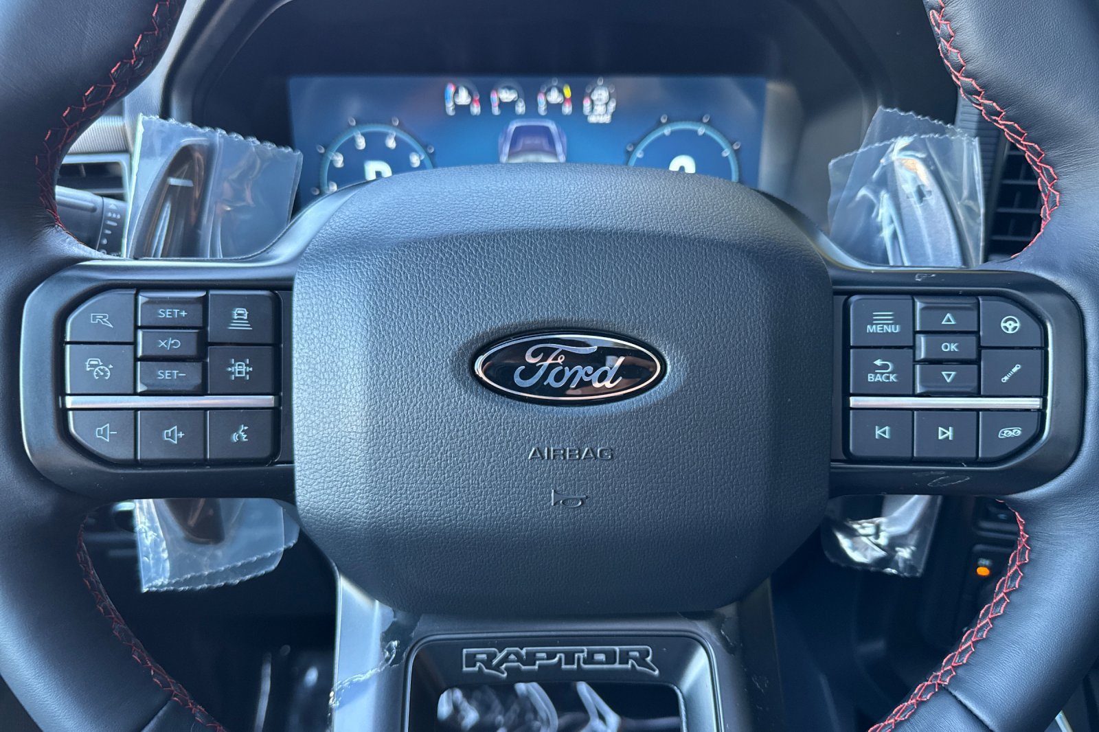 New 2026 Ford F150 Raptor AWD/4WD image 22