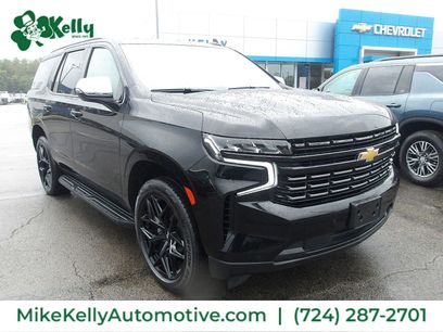 Used 2022 Chevrolet Tahoe Premier
