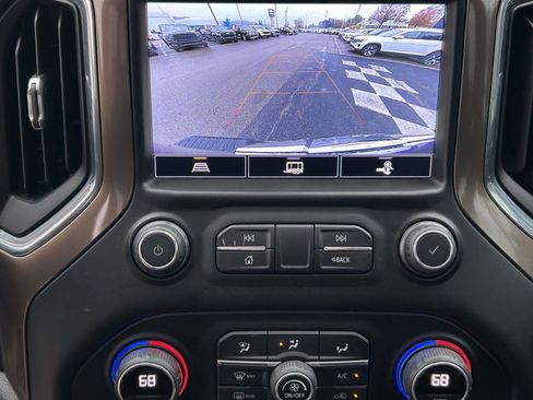 Used 2021 Chevrolet Silverado 1500 High Country w/ LPO, Dark Essentials Package image 25