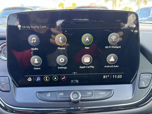 Used 2025 Chevrolet Blazer RS w/ Enhanced Convenience Package image 31