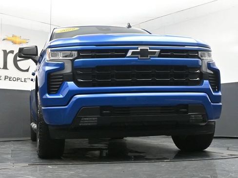 Used 2022 Chevrolet Silverado 1500 RST w/ All Star Edition Plus AWD/4WD image 3