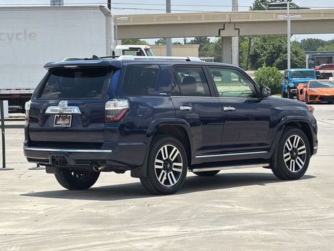 Certified 2024 Toyota 4Runner Limited RWD image 5