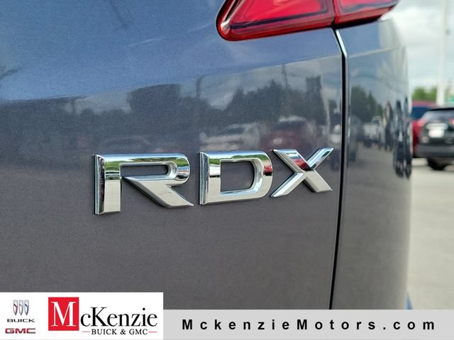 Used 2019 Acura RDX w/ Advance Package FWD image 27