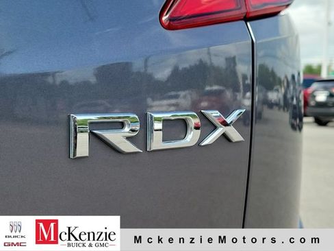 Used 2019 Acura RDX A-Spec w/ Technology Package FWD image 27