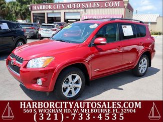 Used 2012 Toyota RAV4 Limited w/ Premium Plus Value Pkg AWD/4WD video 1