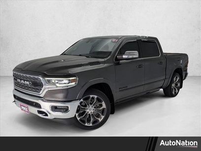 Used 2021 RAM 1500 Limited