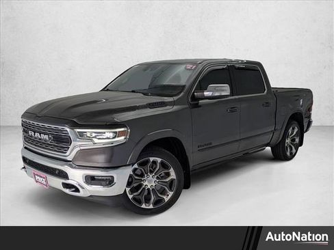Used 2021 RAM 1500 Limited image 1