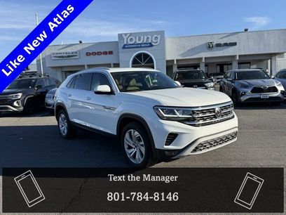 Used 2020 Volkswagen Atlas Cross Sport SEL