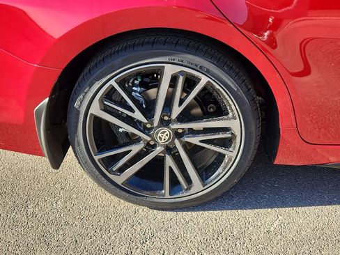 Used 2025 Toyota Camry XSE image 12