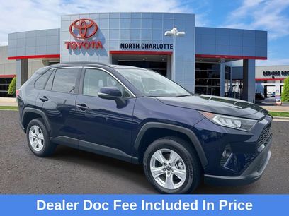 Used 2021 Toyota RAV4 XLE w/ Convenience Package