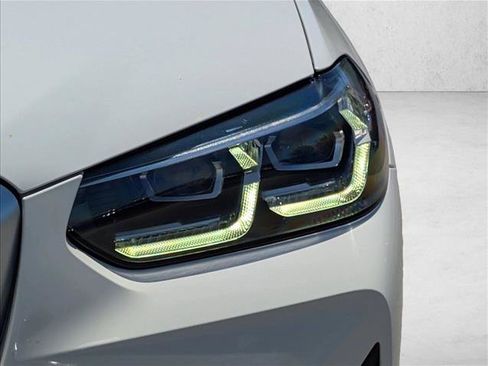 Certified 2023 BMW X3 sDrive30i w/ Convenience Package RWD image 9