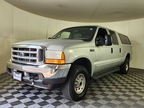 Used 2001 Ford F250 Lariat AWD/4WD image 3