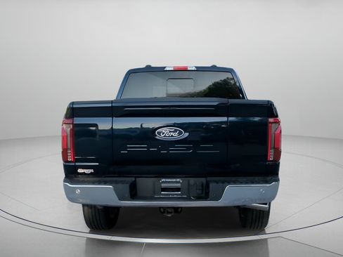 Certified 2025 Ford F150 Lariat w/ Equipment Group 501A Mid AWD/4WD image 24