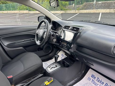 Used 2024 Mitsubishi Mirage G4 ES FWD image 3
