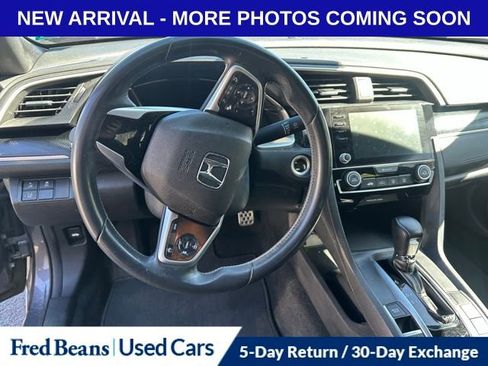 Used 2019 Honda Civic Sport image 9