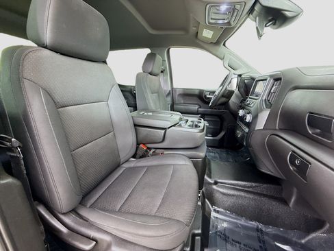 Used 2024 GMC Sierra 1500 Pro w/ Pro Value Package RWD image 28
