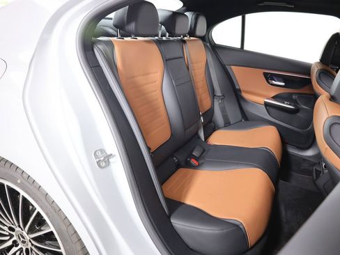 Certified 2026 Mercedes-Benz C 300 4MATIC Sedan image 42