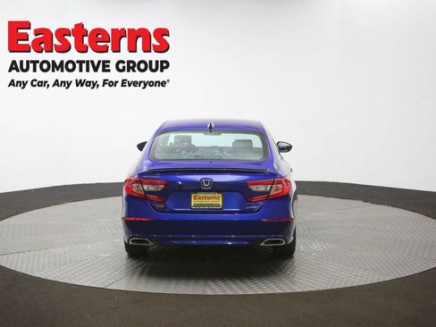 Used 2022 Honda Accord Sport image 35