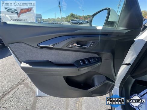 Certified 2022 Chevrolet TrailBlazer LT image 21