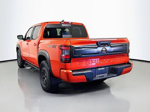 New 2025 Nissan Frontier PRO-4X image 5