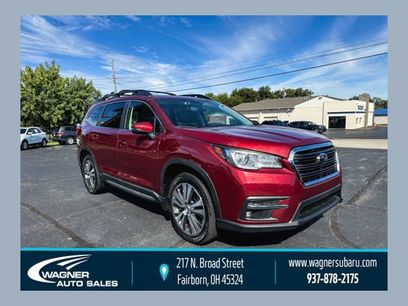 Used 2020 Subaru Ascent Limited w/ Technology Package