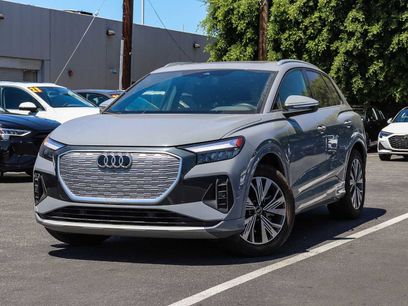 Used 2023 Audi Q4 e-tron Premium Plus w/ Premium Plus